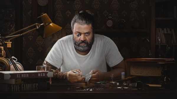 SG 251: Suresh Gopi's Character Poster Is Revealed On His Birthday Eve!