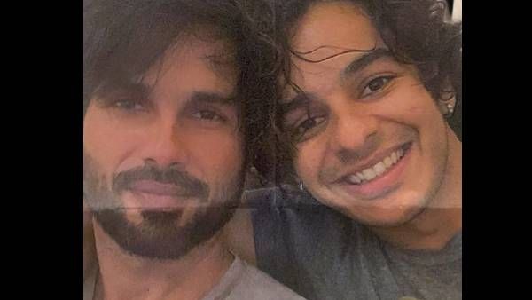 Shahid Kapoor Shares Lovely Post For Brother Ishaan Khatter, Latter Has A Hilarious Reaction To It