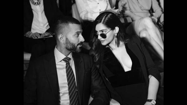 Sonam Kapoor's Birthday: Anand Ahuja Wishes His Wife With A 'Wallpaper' Connection
