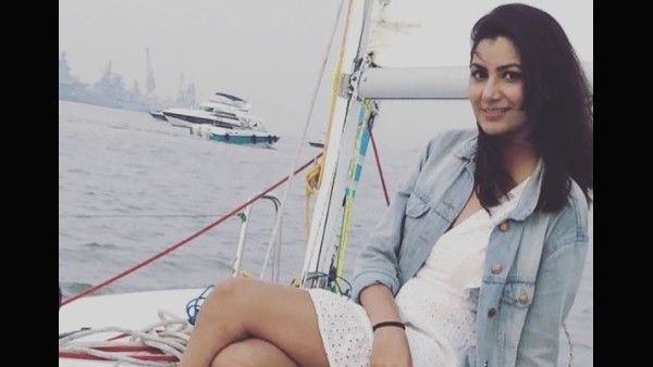 Sriti Jha Opens Up About Participating In Khatron Ke Khiladi 12, Says She Is Petrified Of Doing The Show
