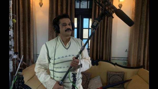 Throwback To The Time When Sohum Shah Was Drawn To The Creative Aspects Of His Show Maharani