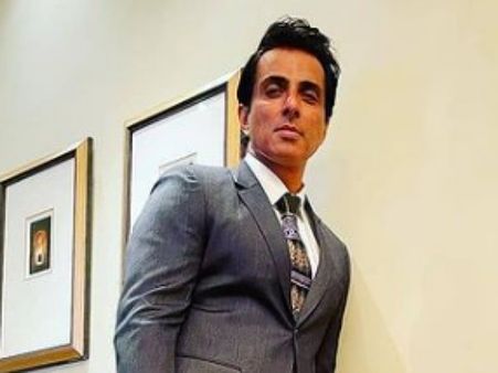 Sonu Sood Sells Bread And Eggs Atop A Bicycle, Urges People To Support Small Business