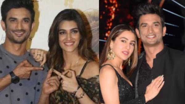 Sushant Singh Rajput's First Death Anniversary: Kriti Sanon, Sara Ali Khan, Shraddha Kapoor Remember The Actor