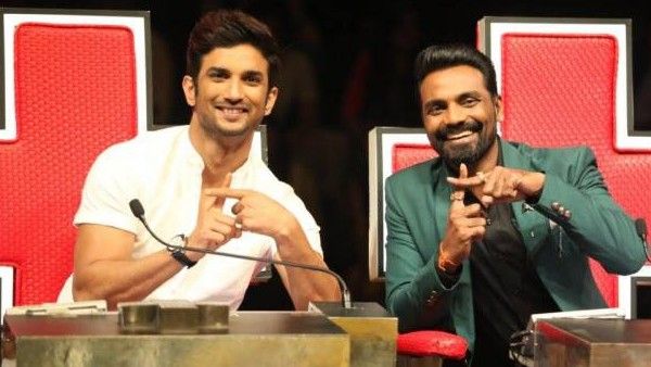 Remo Says Sushant Wanted To Do A Dance Film With Him; 'Get Goosebumps When I Think Of That Conversation'