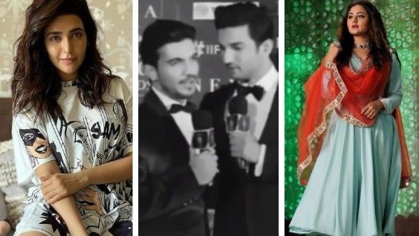 Arjun Bijlani Recalls Last Message To Sushant; Rashami & Other Actors Remember SSR On His Death Anniversary