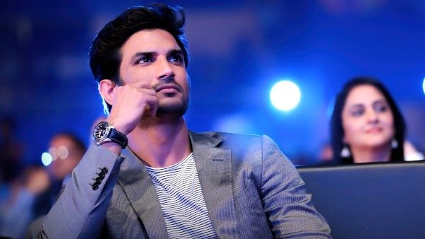 Sushant Singh Rajput's Sister Shweta Says He Was Only Actor Trained By NASA To Go For 2024 Moon Mission