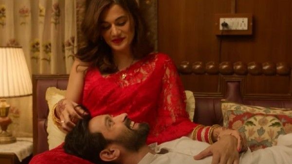 Haseen Dillruba: Taapsee Pannu Says Vikrant And Harshvardhan Were Scared To Shoot Intimate Scenes With Her