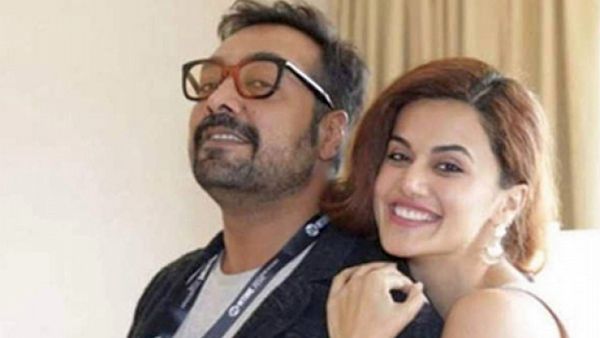 Is Taapsee Pannu And Anurag Kashyap’s Next A Supernatural Thriller On Time Travel?