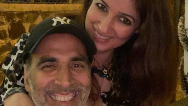Twinkle Khanna And Akshay Kumar's COVID-19 Fundraiser Reaches Its Target Of Rs 1 Crore