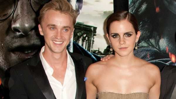 Tom Felton On Rumours Of Dating Emma Watson: We Are Something, If That Makes Any Sense