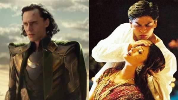 Tom Hiddleston Says Shah Rukh Khan's Devdas Was Nothing Like Anything He Had Ever Seen