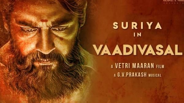 Vaadivaasal: Suriya And Vetrimaaran To Kickstart The Project In September?