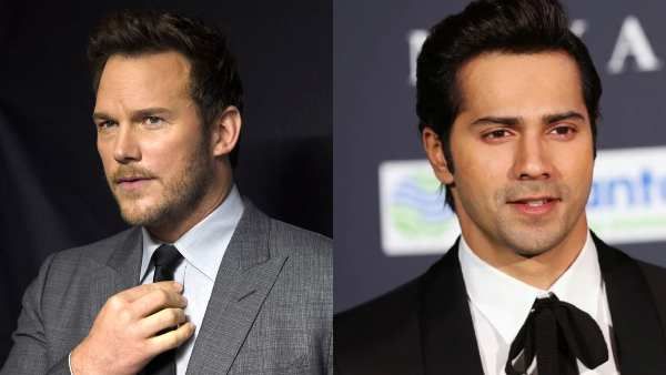 Chris Pratt Reacts To Varun Dhawan's Excitement For The Tomorrow War