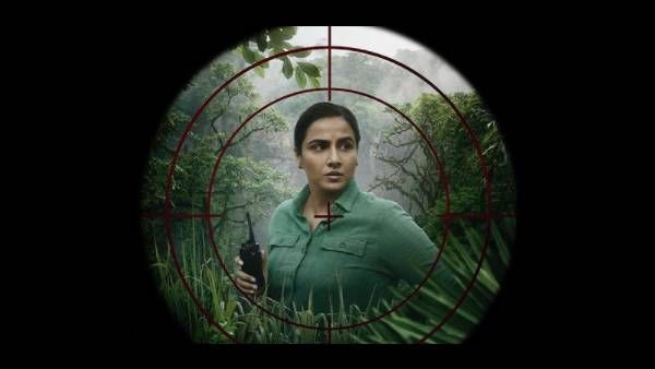 Vidya Balan Reveals How She Prepared For Her Role In Sherni, Reveals Talking To Forest Officers