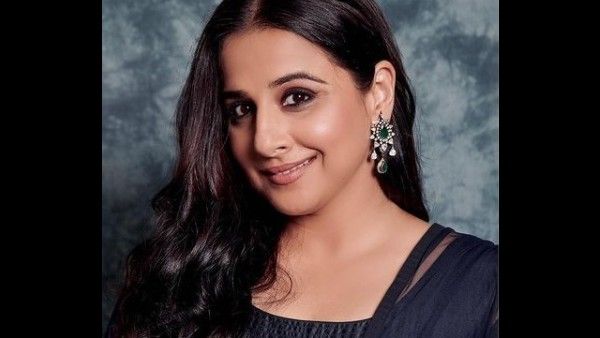 Vidya Balan On Choices She Has Made In Her Film Journey: I Was At The Right Place At The Right Time