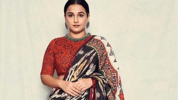 Vidya Balan On Sherni: I Went On Forest Trails With Female Forest Officers, Saw The Challenges [Exclusive]