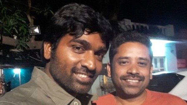 Vijay Sethupathi And Seenu Ramasamy To Reunite For The Fifth Time; Confirms Director