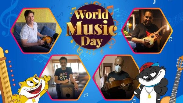 Sony YAY! Brings Leading Musicians Together To Wield The Power Of Music For Kids