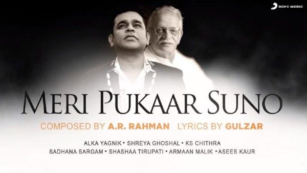 AR Rahman Collaborates With Legendary Gulzar For 'Meri Pukaar Suno,’ Take A Look At The Teaser!