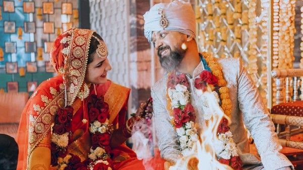 Go Goa Gone Fame Anand Tiwari Announces Wedding With Actress Angira Dhar; Reveals They Tied The Knot In April