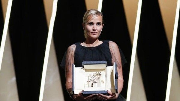 Cannes Film Festival 2021 Winners List: Julia Ducournau's 'Titane' Wins Cannes Palme d’Or