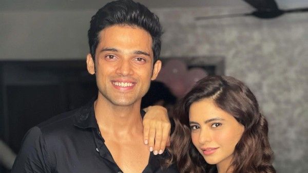 Parth Samthaan Wishes Kasautii Zindagii Kay Co-Actor Aamna Sharif On Her Birthday With An Adorable Note