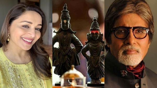 Aashadhi Ekadashi 2021: Madhuri Dixit-Nene, Amitabh Bachchan, Swapnil Joshi & Others Wish Fans