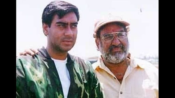 Ajay Devgn Remembers His Late Father Veeru Devgan On The Occasion Of Guru Purnima