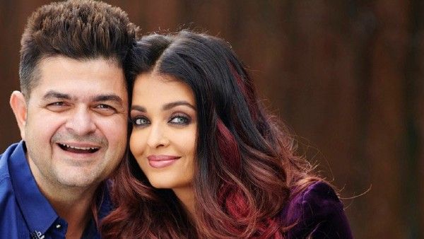 Dabboo Ratnani Unveils Aishwarya Rai Bachchan's Smoking Hot Look From Calendar Shoot 2021