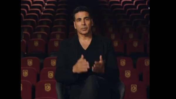 Akshay Kumar To Give Out Acting Masterclass, Promises To Share Experiences From His Journey Of 30 Years