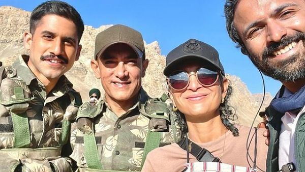 Laal Singh Chaddha: Film's Action Team Hosts Screening Of Their Lockdown Film For Aamir Khan