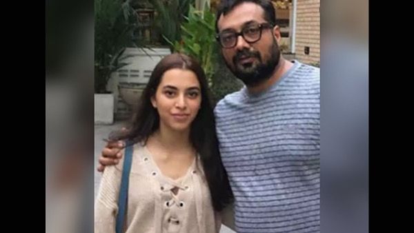 Anurag Kashyap's Daughter Aaliyah Says She Got Hate For Discussing Issues Like Drugs, Pregnancy With Her Dad