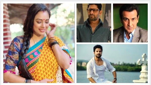 Anupamaa SPOILER! Arshad Warsi, Ronit Roy, Sharad Kelkar & Other Actors Approached? Arshad & Ronit React