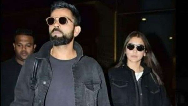 Salary Of Anushka Sharma-Virat Kohli's Bodyguard Will Blow Your Mind!