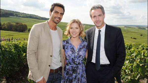 Arjun Rampal Was Overwhelmed On Meeting Black Widow AKA Scarlett Johansson, Says 'Hard To Be Witty Around Her'