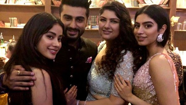 Arjun Kapoor On His Equation With Janhvi-Khushi: I Don't Want To Sell A Fake Lie That Everything Is Perfect
