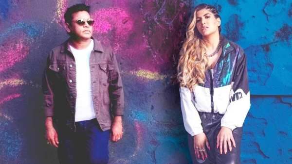 AR Rahman & Ananya Birla's Tokyo Olympics Cheer Song Hindustani Way Featured At Times Square