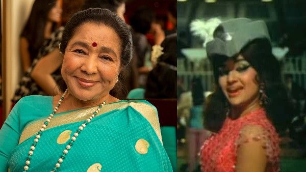 Asha Bhosle Narrates Funny Anecdote Related To Teesri Manzil Song; 'Driver Thought I Was Gasping For Breath'