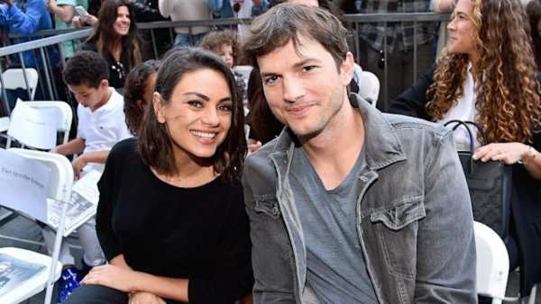 Ashton Kutcher Reveals Wife Mila Kunis Convinced Him To Sell His Ticket To Space