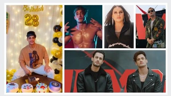 Asim Riaz's Sky High Featuring 'Punjab Di Rani' Himanshi Is Out On His Birthday; It's A Blockbuster Say Fans!