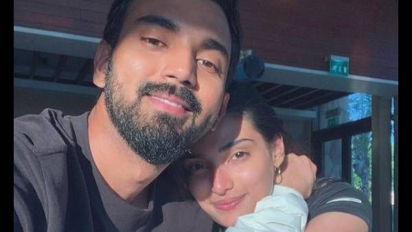 KL Rahul Has Listed Rumoured Ladylove Athiya Shetty As His Partner On His Documents?