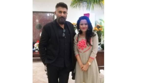 Director Vivek Agnihotri Mourns The Death Of His Friend Dr Deepa Sharma Due To A Landslide
