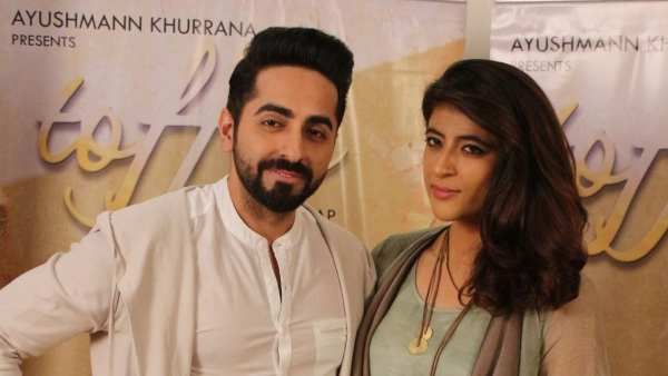 Ayushmann Khurrana Reveals Working On Kinni Soni Song For Tahira's Film 'Felt Like We Were Back In College'