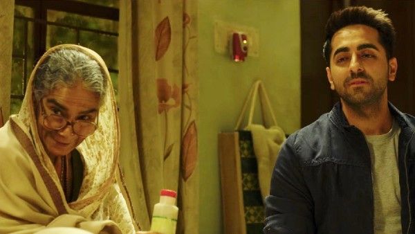When Surekha Sikri Told Ayushmann Khurrana 'Wish I Get More Work', The Actor Recalls His Last Memory Of Her
