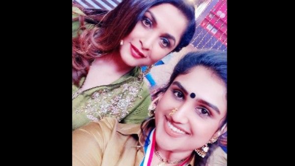 Vanitha Vijaykumar And Ramya Krishnan Engage In War Of Words In BB Jodigal; Watch Video