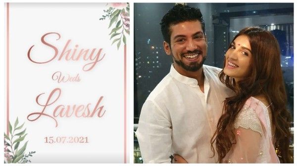 Shiny Doshi To Tie The Knot With Beau Lavesh On July 15, Pre-Wedding Festivities Begin With Mehendi Ceremony