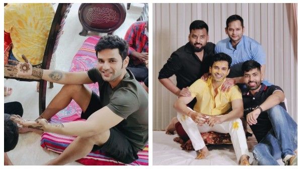 Zindagi Ki Mehek’s Sidharrth Sipani To Get Married On July 15, Kickstarts Celebration With 'Shagun Ki Mehendi'