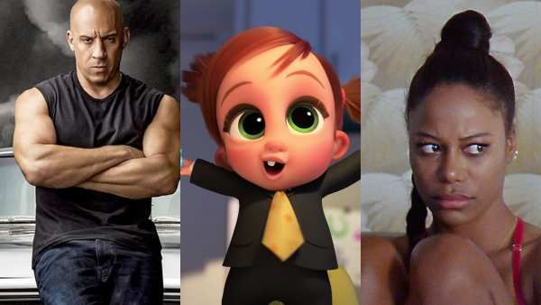 US Box Office: F9 Reigns Over July 4th Weekend; Boss Baby 2 & Zola See A Strong Opening