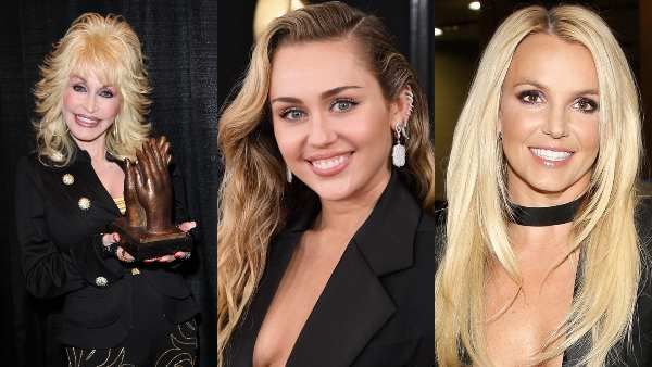 Miley Cyrus & Dolly Parton Speak In Support Of Britney Spears; Patron Says 'I Understand All Those Crazy Thing