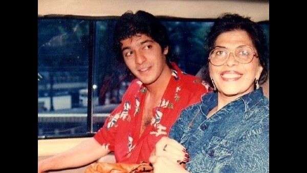 Chunky Panday Pens An Emotional Note For His Late Mother; 'M Stands For Mother; You Will Never Get Another'